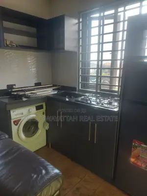 1bdrm Apartment in East Legon, Adjiriganor for rent
