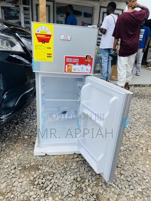Latest and Affordable Zara 135 KH 2 Door Electric Fridge.