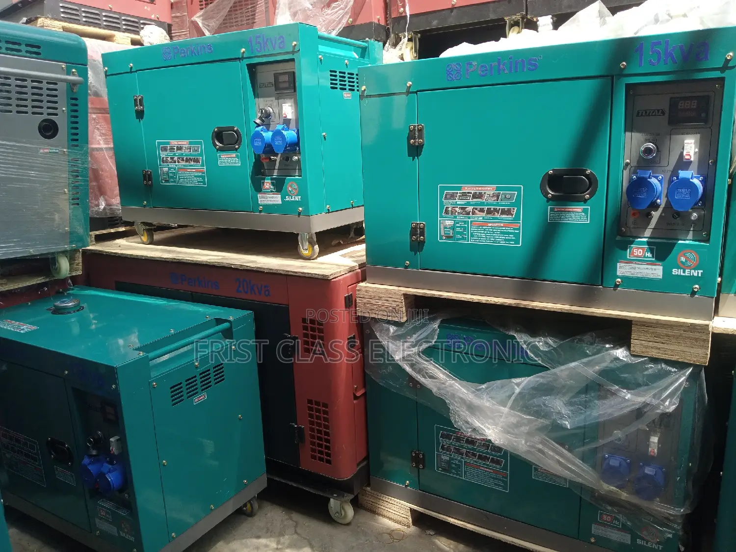 Buy Perkins Generator Generator Generator Generator 15kva