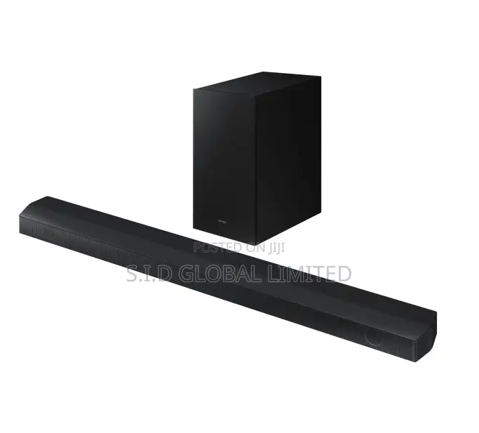 Create A Stylish Home Samsung HW-B650 Soundbar