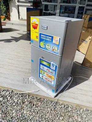 Reliable and Effective NascoNasf2-120 2door Electric Fridge
