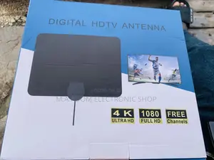 Very Easy to Setup Digital Indoor Antenna