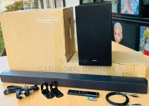 Make Your Home a Reflection Samsung HW-C450
