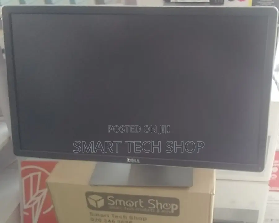 Dell Monitor 24 Inches.