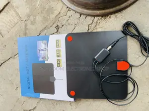 Indoor Digital Antenna 5v Usb Power Adapter