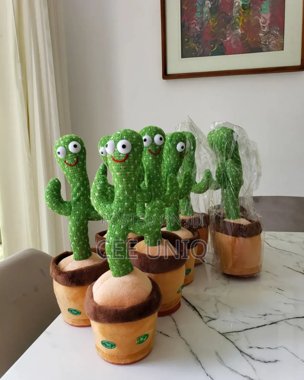 Dancing Cactus