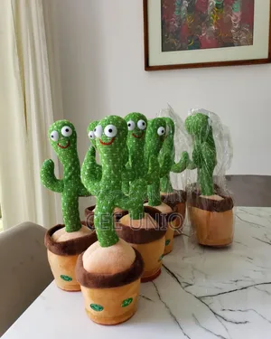 Dancing Cactus