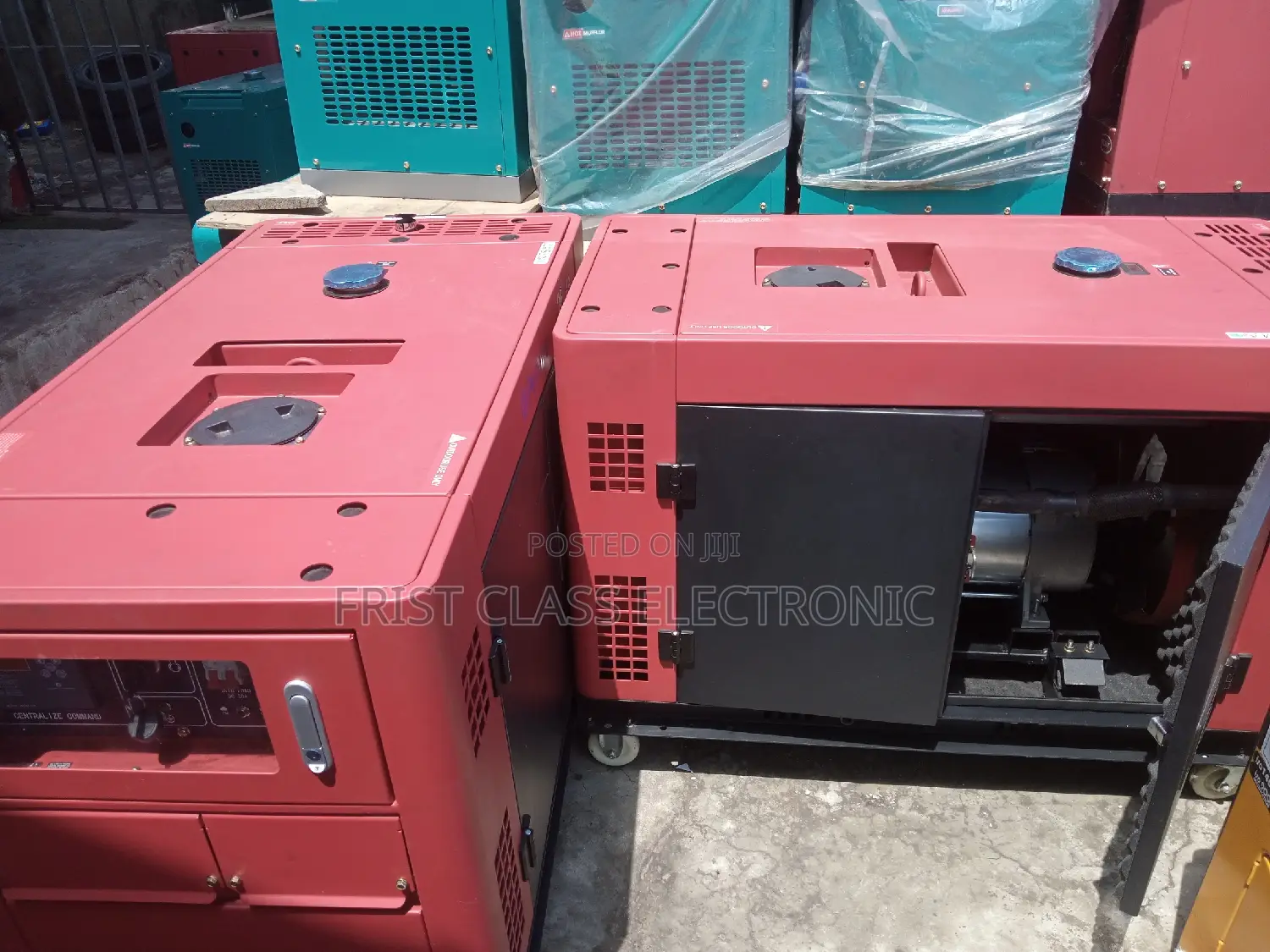 Cool 20kva Generator Generator Generator Generator Generator