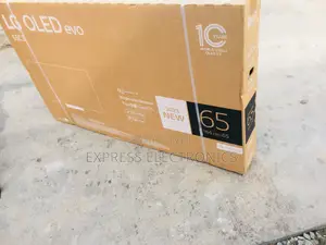 Oled Smart Lg Uhd Webso 65”C36