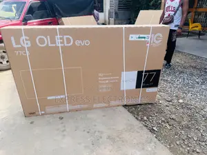 Lg OLED Smart 77”C36 Call For