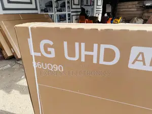 Webso UHD Smart LG 86”UR8000