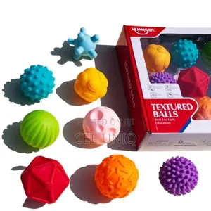 Textured Balls