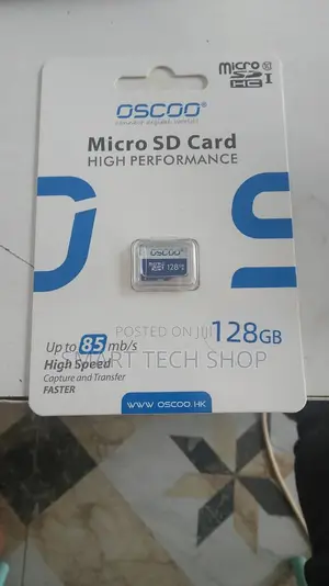 Oscoo Micro Sd Card