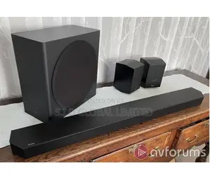Transform Your Home HW-Q930B Q-Series Soundbar
