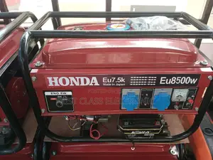 Advance Honda Generator Generator Generator Generator 7.5kva
