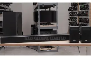 Enhance Your Honme With SAMSUNG 5.1chhw-Q59t SOUNDBAR