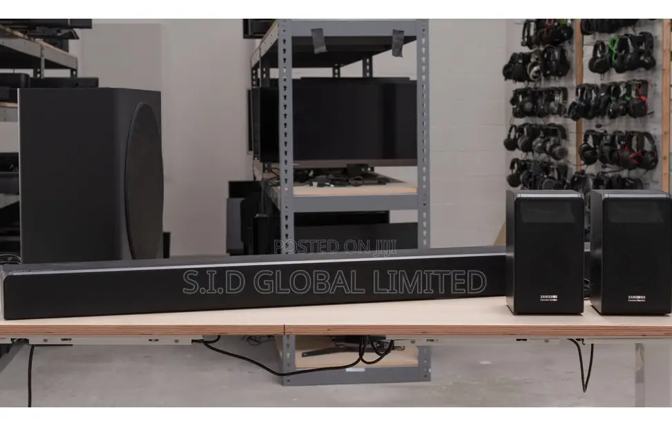 Enhance Your Honme With SAMSUNG 5.1chhw-Q59t SOUNDBAR