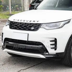Land Rover Discovery 4 Bumper 2019-2022