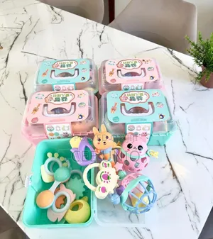 Baby Teethers Rattles