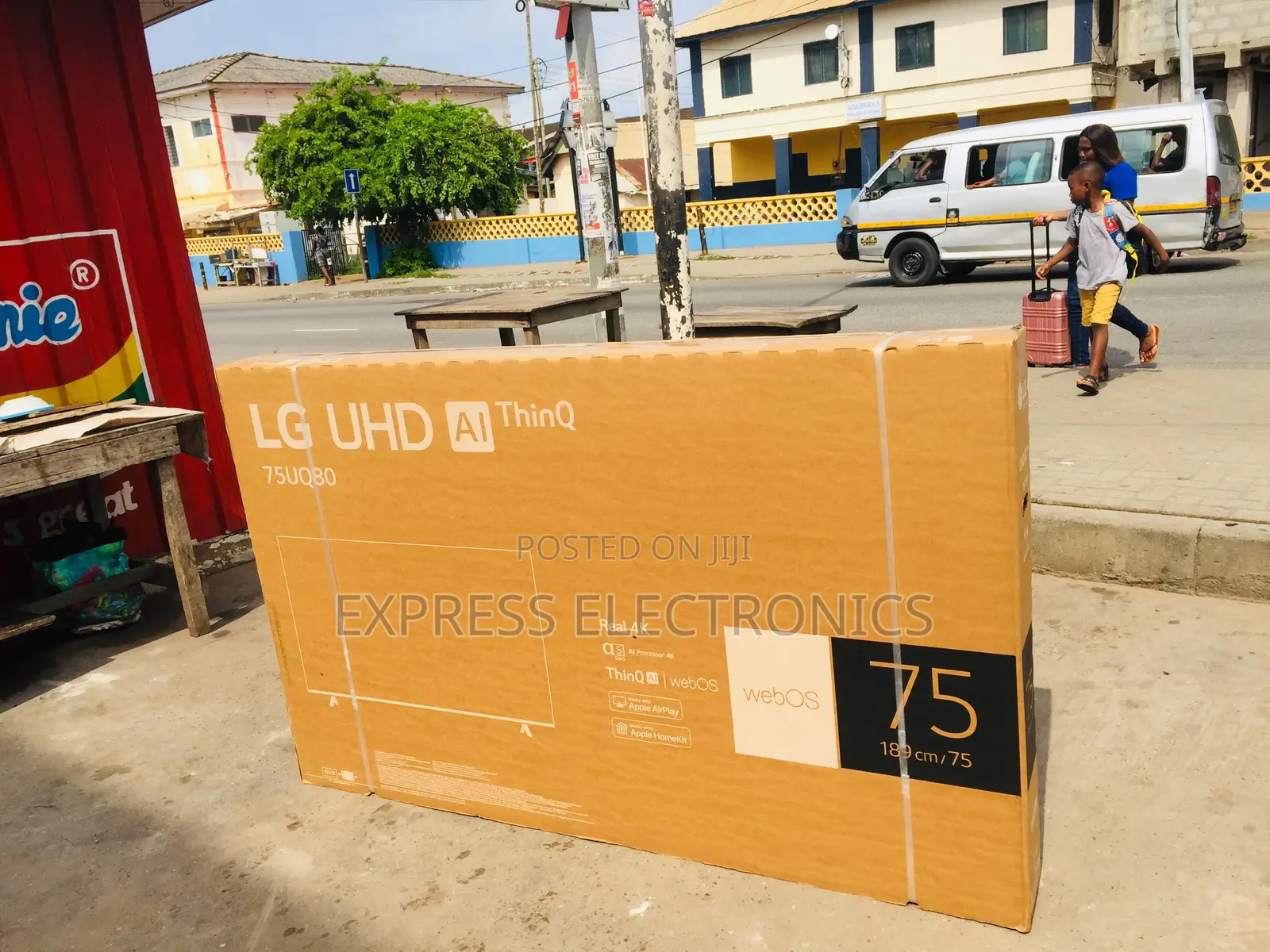 Get a New Slim Lg 75ur8000 Uhd Smart