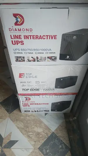 1000va 1kva Diamond UPS Line Interactive