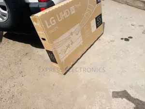 New Arrivals of Lg Television UHD Smart 55”UQ75