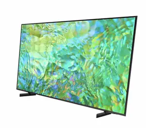 Fabulous Samsung 85cu8000 85” Led Crystal Uhd Smart Tv.