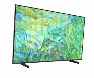 Fabulous Samsung 85cu8000 85” Led Crystal Uhd Smart Tv.