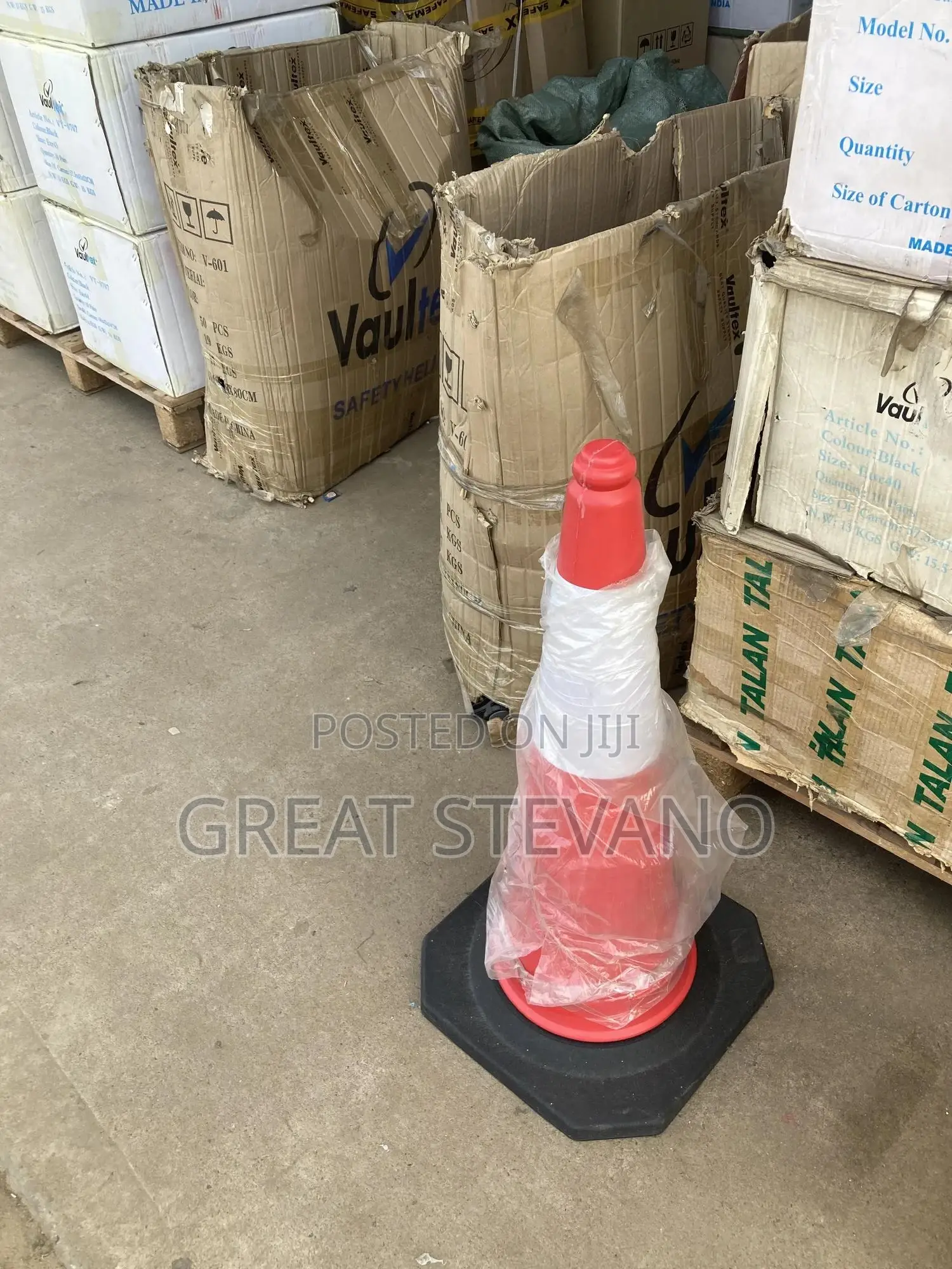 Reflective Cone/ Traffic Cone