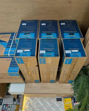 Midea Sleek and Sophisticated Yet Energy Saving 2.0hp R410