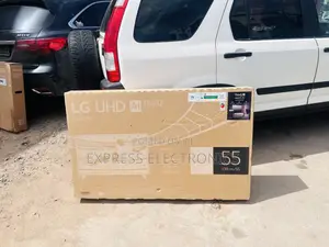 Zealous Sleek New UHD Smart 55”Uq75