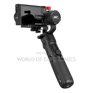 Crane M2 Gimbal Stabilizer | Camera and Phone
