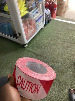Caution Tapes