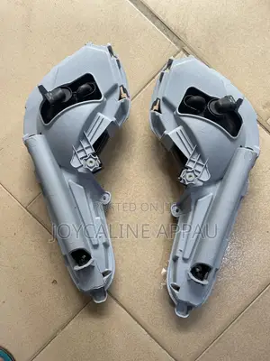 Hyundai Accent 2012 Fog Ligth