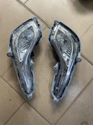 Hyundai Accent 2012 Fog Ligth