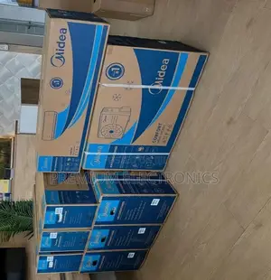 Midea Comfort And Convenience, Enjoy 2.5hp Air Conditioner