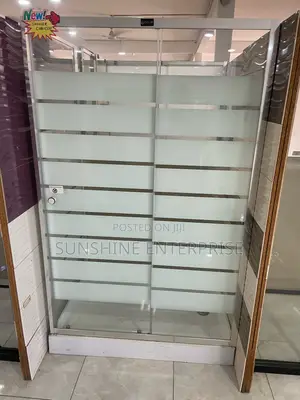 80x120 Shower Cubicle