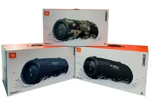 JBL Xtreme 3 - Portable Bluetooth Speaker, Powerful Sound