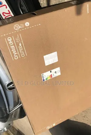 Revolutionize Your Home With TV 55" Samsung 55CU7172