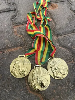 Original First Winner Football Medals at Cool Price
