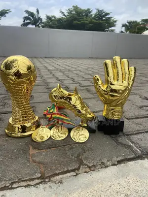 Original First Winner Football Medals at Cool Price