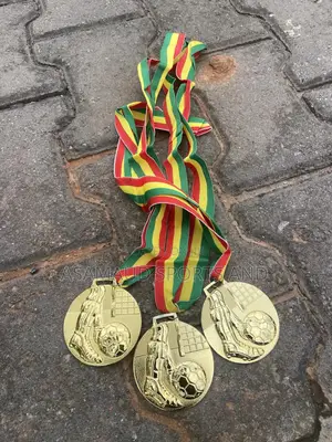 Original First Winner Football Medals at Cool Price