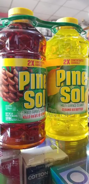 Pinesol 2x Concentrated Floor Cleaner (1.77l)