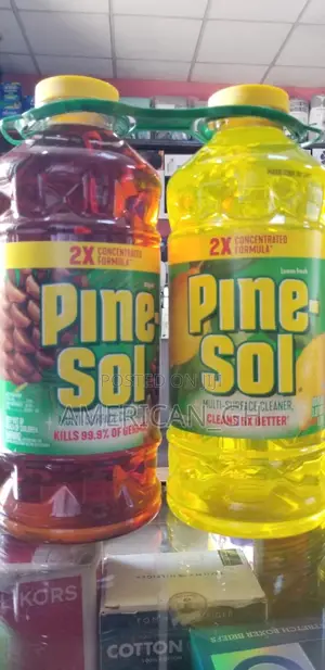 Pinesol 2x Concentrated Floor Cleaner (1.77l)