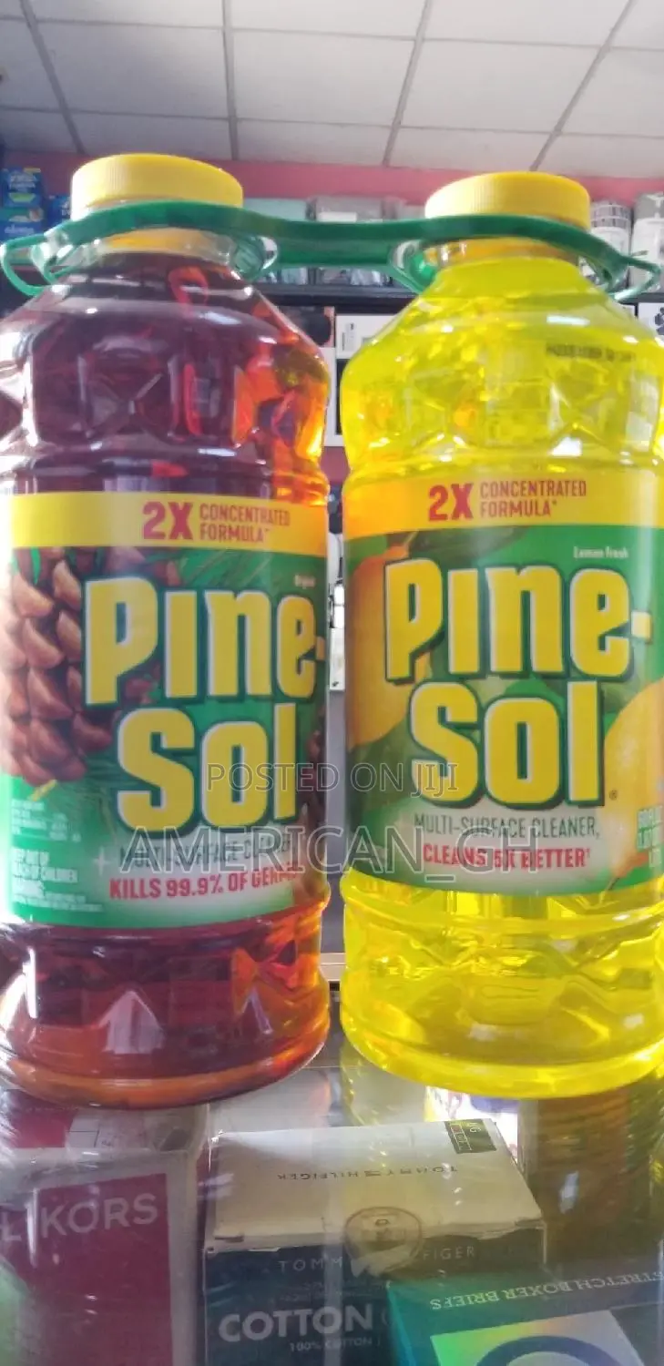 Pinesol 2x Concentrated Floor Cleaner (1.77l)