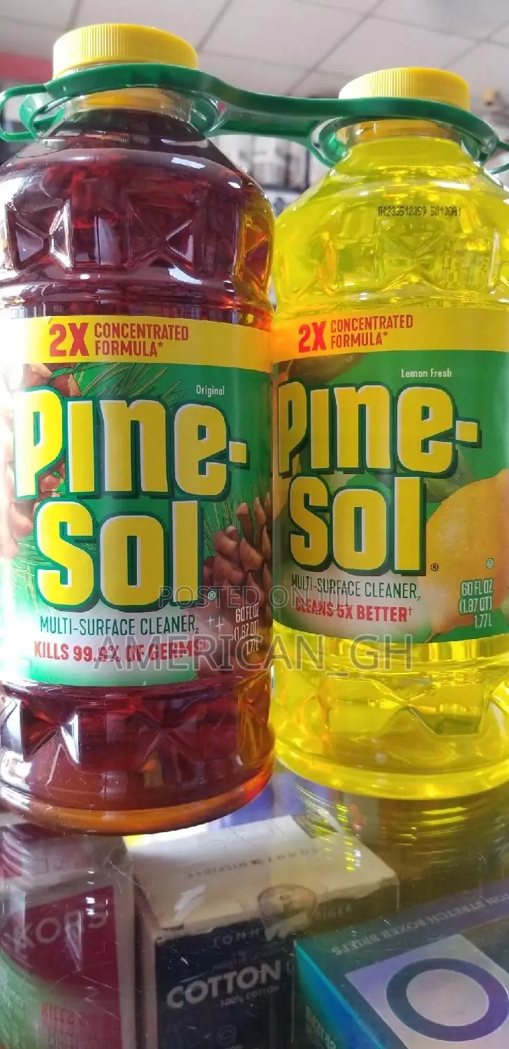 Pinesol 2x Concentrated Floor Cleaner (1.77l)