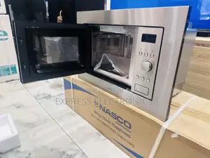 MIDEA 17ltrs Built-in Electric Oven Microwave (AM717BS7