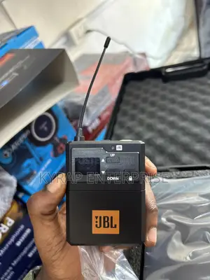 JBL URX9900 Lapel Microphone