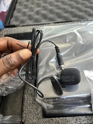 JBL URX9900 Lapel Microphone