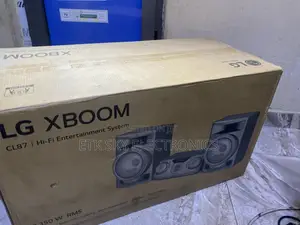 Fair LG Cl87 2350watts Xboom